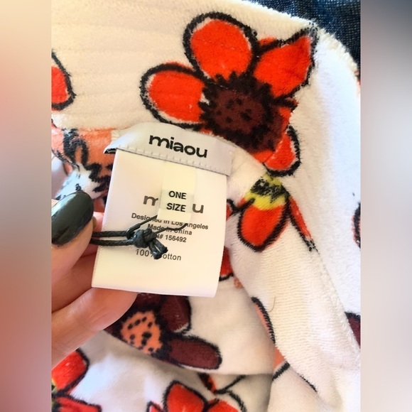 New with tags MIAOU lil’ bucket hat in crayola 👒 🧢 🎩 - Picture 3 of 6